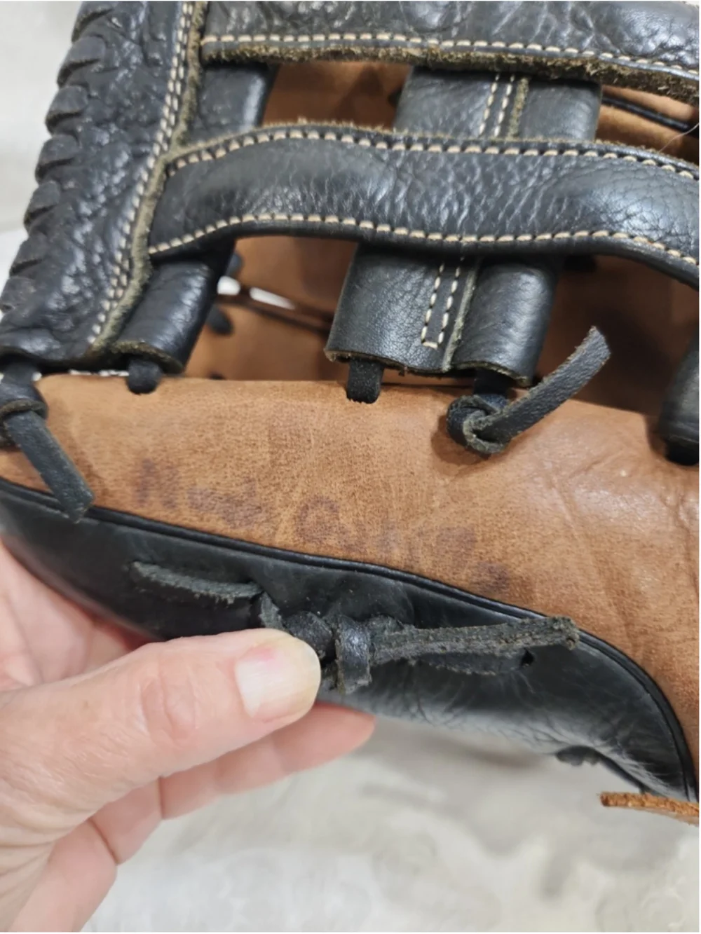 Rawlings D1275DB RHT Baseball Glove Premium Series 12.75